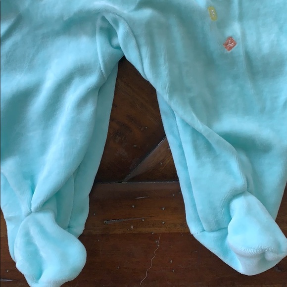 Two piece Romper/jumper Rumble tumble size 3 to 6M - Picture 9 of 10